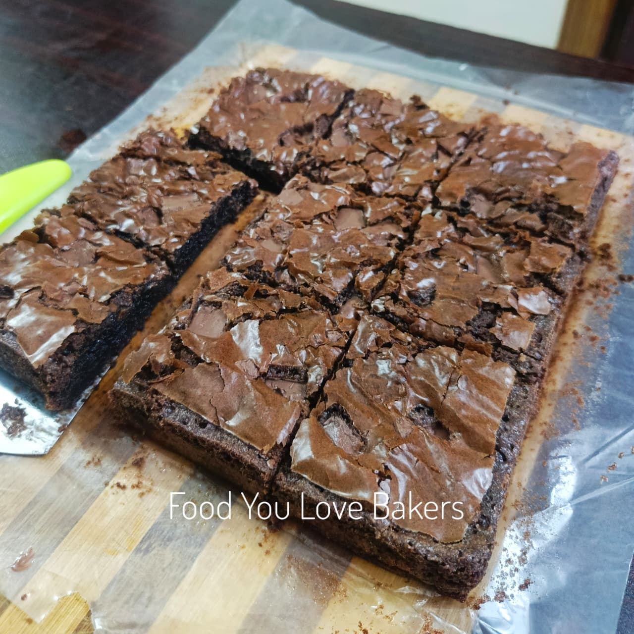Classic Fudge Brownie Box